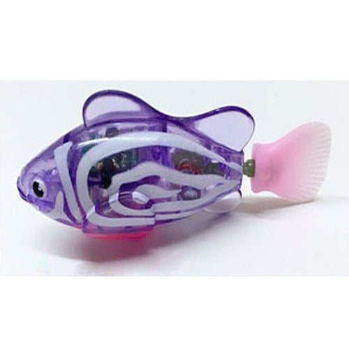 Automatic Cat Toy: Swimming Fish
