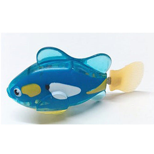 Automatic Cat Toy: Swimming Fish
