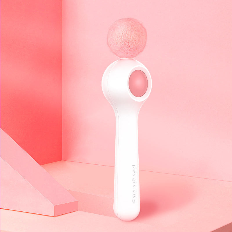 Automatic Cat Toy: Gravity Ball