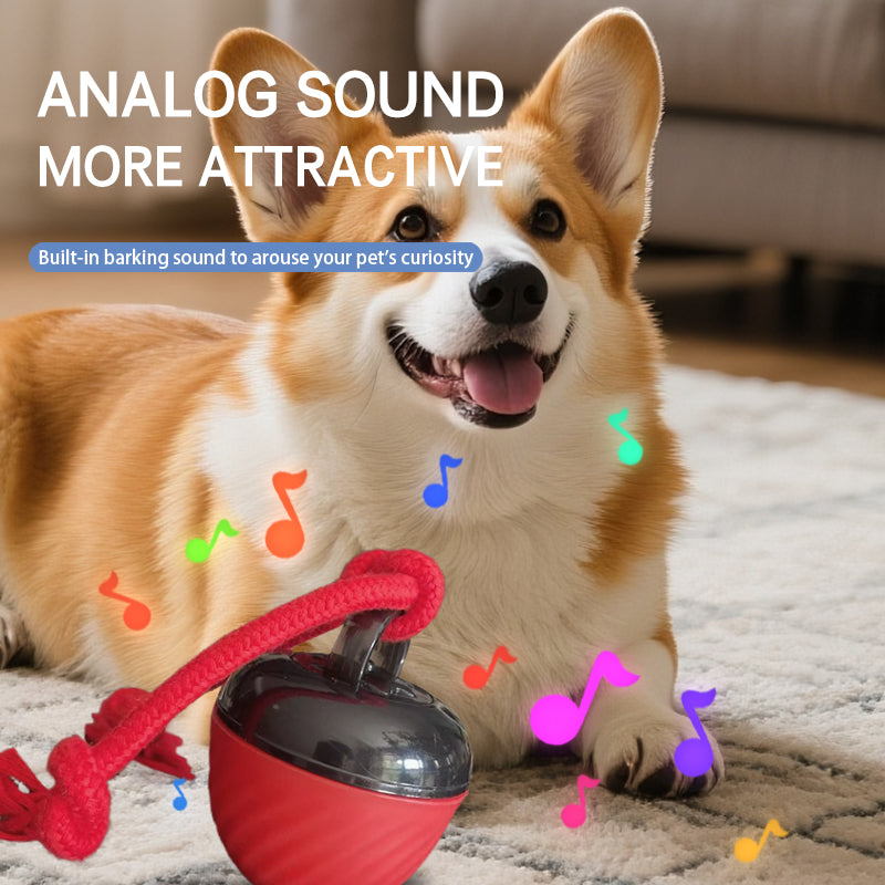 Automatic Cat Toy: Stress Relief Ball