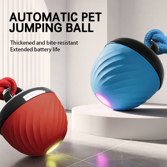Automatic Cat Toy: Stress Relief Ball