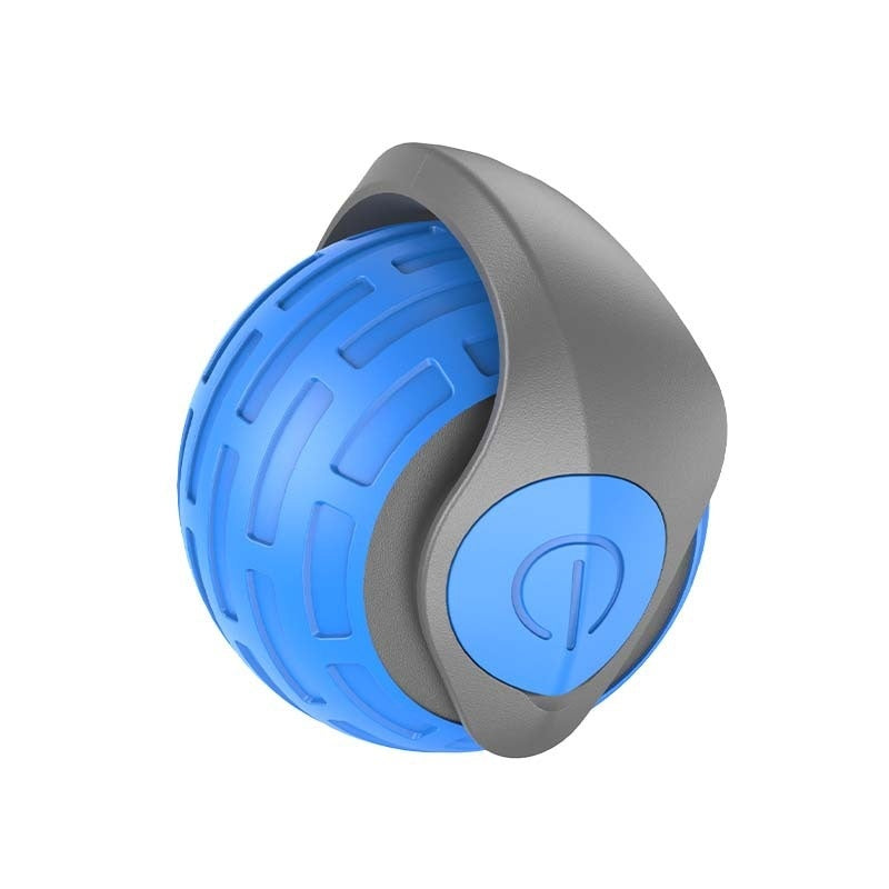 Rechargeable Intelligent Automatic Cat Toy: Rolling Ball