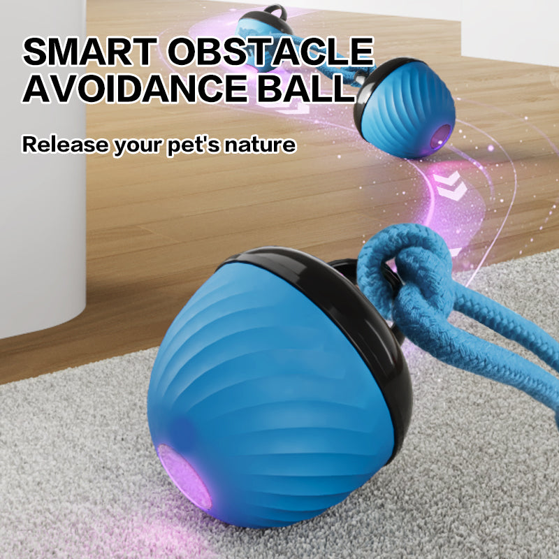 Automatic Cat Toy: Stress Relief Ball